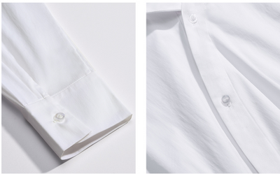 Blusa Suelta Asimétrica e Irregular para Mujer - Image 10