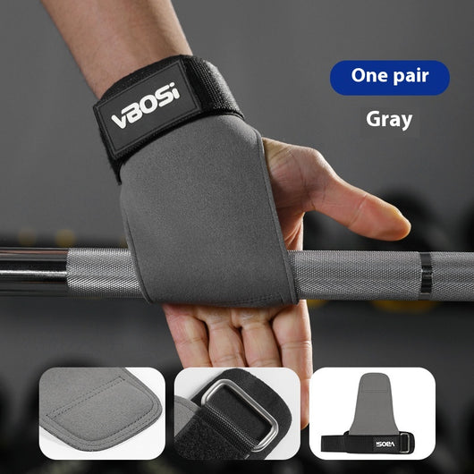 Guantes de Fitness con Agarre Reforzado y Soporte de Muñeca - Image 6