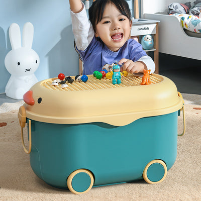 Caja Organizadora Grande para Juguetes y Almacenamiento Infantil - Image 6