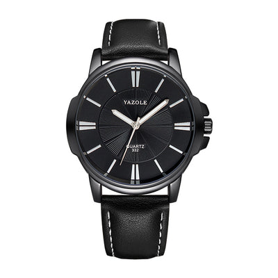 Reloj de Negocios para Hombre Resistente al Agua con Esfera Luminosa - Image 7