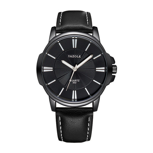Reloj de Negocios para Hombre Resistente al Agua con Esfera Luminosa - Image 7