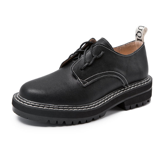 Zapatos Oxford Brock Versátiles para Mujer - Image 4
