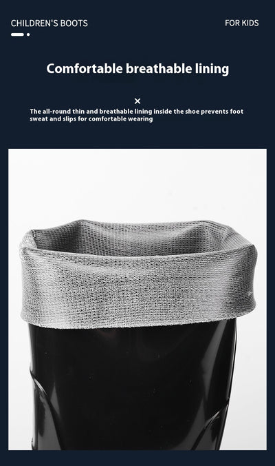 Botas de Trabajo Impermeables Reforzadas para Hombre - Image 10