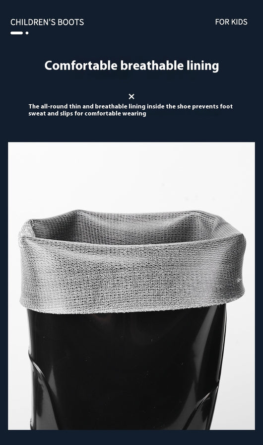 Botas de Trabajo Impermeables Reforzadas para Hombre - Image 10