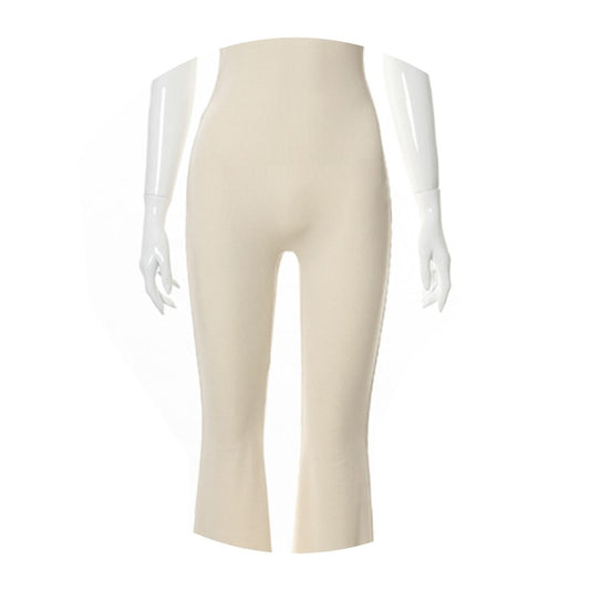 Jumpsuit Casual de Color Sólido con Mangas y Espalda Diseñada - Image 2