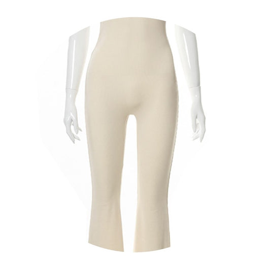 Jumpsuit Casual de Color Sólido con Mangas y Espalda Diseñada - Image 2