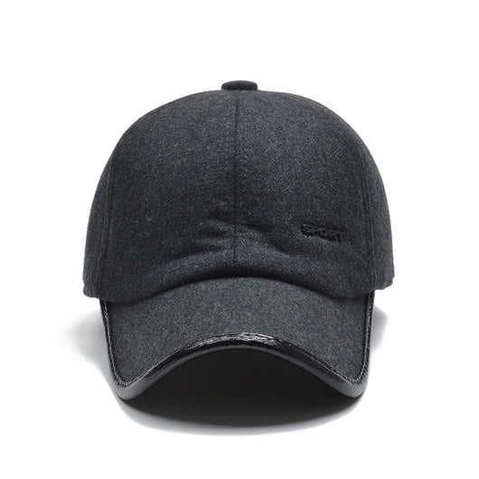 Gorra Snapback Hombre con Orejeras - Trucker Cap Ajustable - Image 3