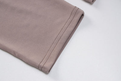 Jumpsuit Deportivo Mujer Escote V Espalda Descubierta Ajustado - Image 18