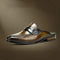 Zapatos Casuales de Cuero para Hombre - Diseño Versátil con Puntera Pronunciada