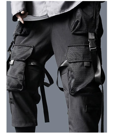 Pantalones Tácticos Multibolsillo para Hombre - Comodidad y Funcionalidad - Image 14