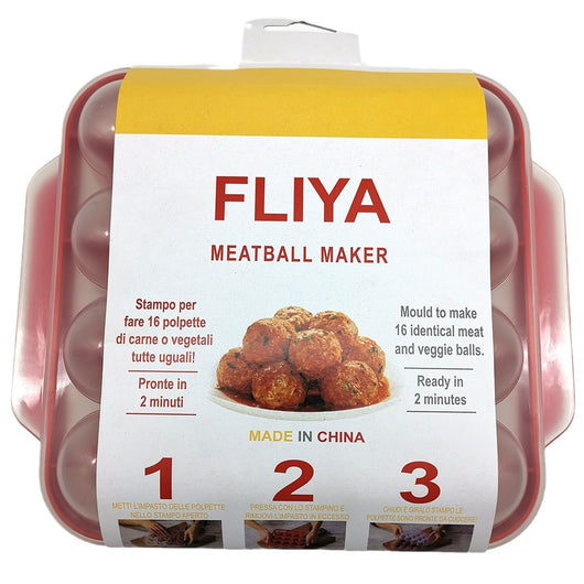 Molde para Albóndigas de Pescado y Bolitas de Arroz - Image 14