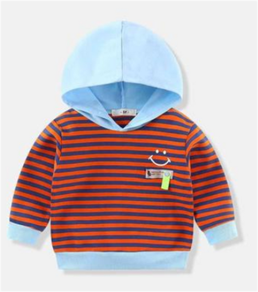 Suéter de Algodón Infantil con Colores Vibrantes para Primavera y Otoño - Image 32