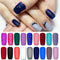 Esmalte de Uñas Efecto Cristal Mate