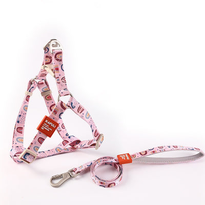 Arnés de Seguridad para Perros con Cuerda de Transporte - Image 7
