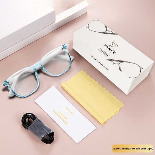 Gafas de Sol Inteligentes con Auriculares y Protección Luz Azul - Image 14