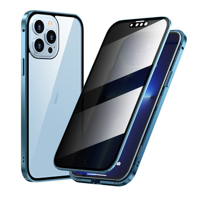 Funda Magnética Blindada de Privacidad con Marco Doble Metal - Image 12