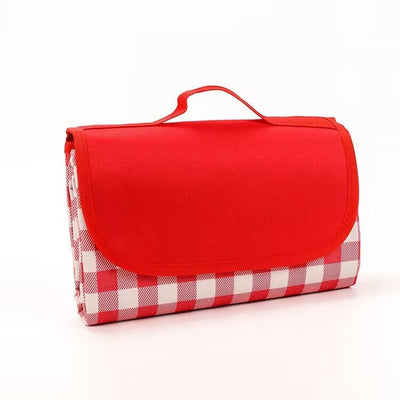 Manta de Playa Portátil Impermeable Oxford Premium - Image 6