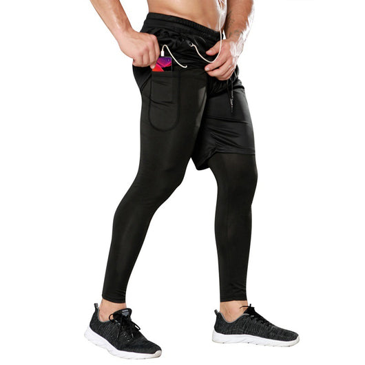 Pantalones Deportivos Casuales de Doble Diseño - Image 2
