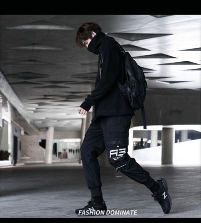 Pantalones Cargo Versátiles para Hombre: Comodidad y Estilo - Image 11