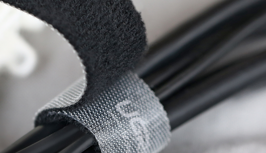 Organizador de Cables con Velcro Adhesivo - Image 8
