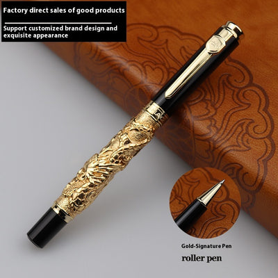 Bolígrafo Dragón Oriental Jinhao - Diseño Elegante Premium - Image 14