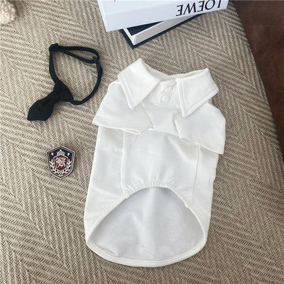 Suéter de Cuadros Británicos para Mascotas - Colección Primavera - Image 4