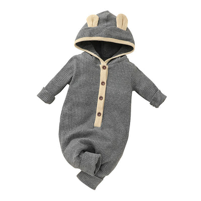 Mono Enterizo Adorable para Bebé - Diseño Encantador - Image 7