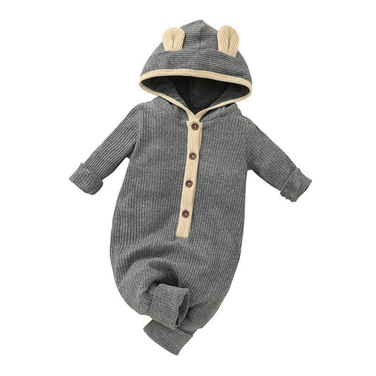 Mono Enterizo Adorable para Bebé - Diseño Encantador - Image 7
