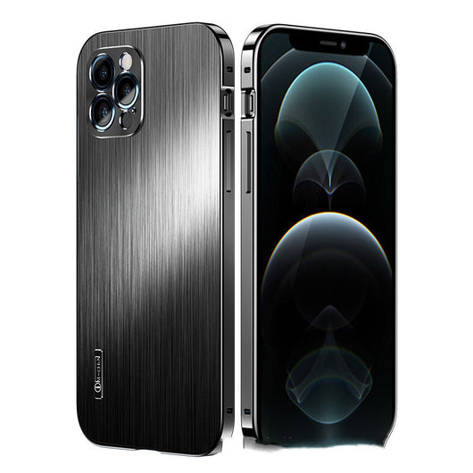 Fundas Metálicas Resistentes para Celular - Protección Total Antigolpes - Image 5