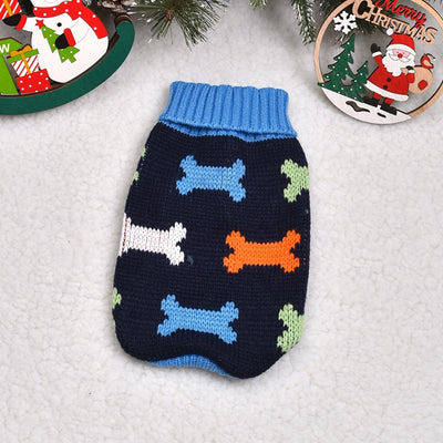 Suéter Acolchado para Perros y Gatos - Abrigo Térmico - Image 65