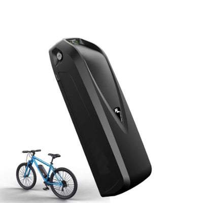 Kit de Mejora para Bicicleta Eléctrica de Montaña con Batería de Litio - Image 13