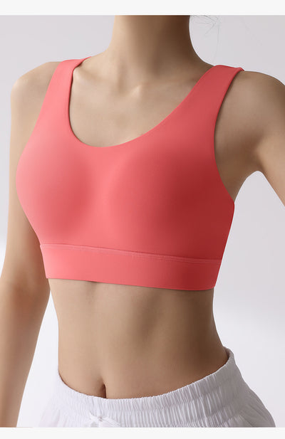 Sostén Deportivo de Alto Impacto con Soporte Integrado para Running y Fitness - Image 12