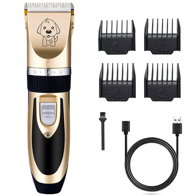 Cortapelo Recargable para Gatos - Máquina de Aseo Eléctrica Profesional - Image 14