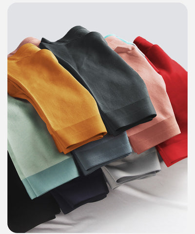 Bóxers Talla Grande de Algodón Peinado sin Marcas con Diseño Convexo - Image 17