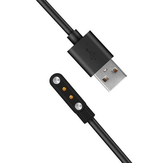 Reloj Inteligente con Cargador Magnético USB de Carga Rápida - Image 3