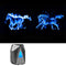 Caballo Azul 1 Pieza USB