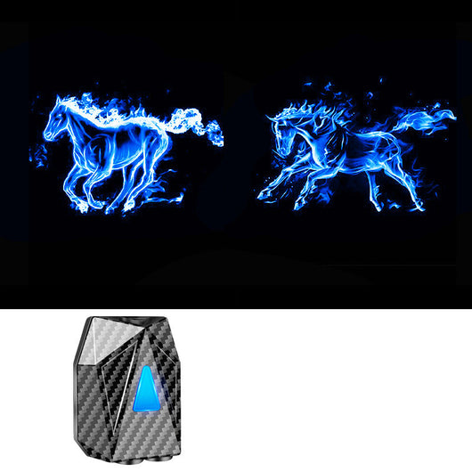 Lámpara Decorativa con Proyección por Sensor de Movimiento - Image 7