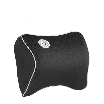Almohada de Espuma Viscoelástica para Cuello y Reposacabezas del Auto - Image 9