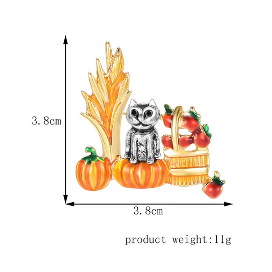 Accesorio de Moda con Diseño Adorable y Efecto Goteo - Image 2