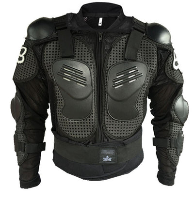 Chaqueta de Protección Integral para Motociclismo - Image 4