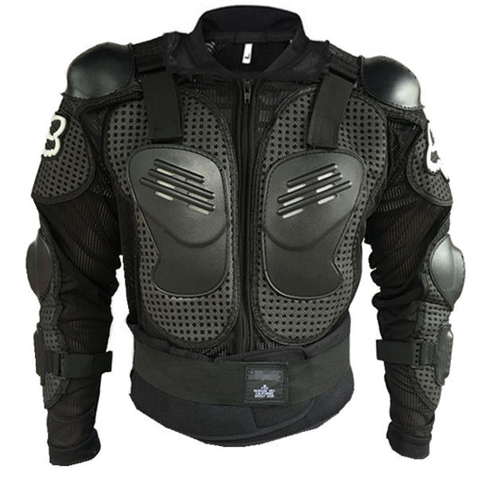 Chaqueta de Protección Integral para Motociclismo - Image 4