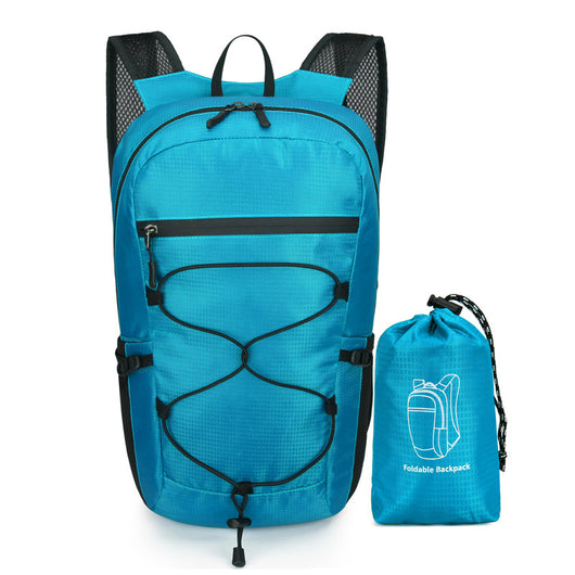 Mochila de Viaje Deportiva Impresa - Nueva Colección Internacional - Image 5