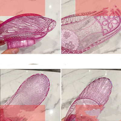Sandalias y Pantuflas Cristal Tailandesas para Mujer - Image 16