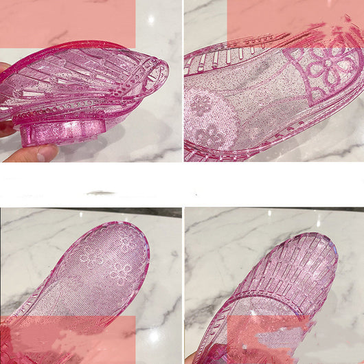 Sandalias y Pantuflas Cristal Tailandesas para Mujer - Image 16