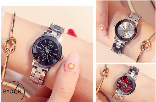 Reloj de Cuarzo Acero Inoxidable Premium - Image 6