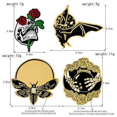 Broche de Aleación Personalizado - Image 10