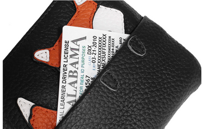 Billetera Compacta de Cuero con Cierre - Diseño Minimalista para Mujer - Image 12