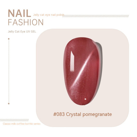 Esmalte Gel Efecto Ojo de Gato Cristal - Image 21
