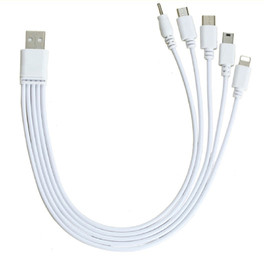Cable de Carga Múltiple con 40+ Líneas de Datos - Image 4