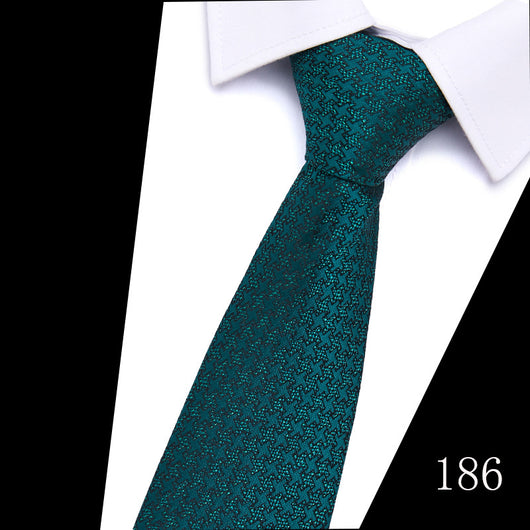 Corbata Profesional de Poliéster para Traje de Negocios - Image 79
